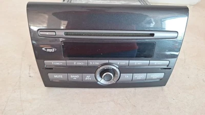 AUTORADIO MP3 FIAT BRAVO (198) (2007 2015) COD.735451942 - Immagine 1 di 4