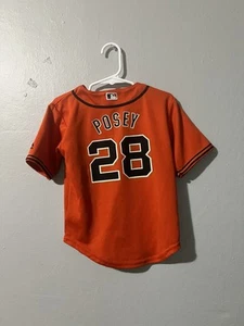 Kids Buster Posey Jersey  - Picture 1 of 2