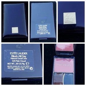 ESTEE LAUDER Blush All Day Nautral CheekColor 04 PINK CLOUD .38 oz / 11 g NEW - Picture 1 of 7