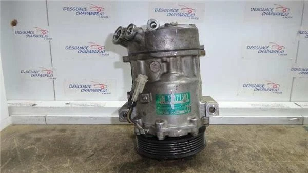 COMPRESOR AC Opel Vectra C GTS 2004 13171593 - Imagen 1 de 4