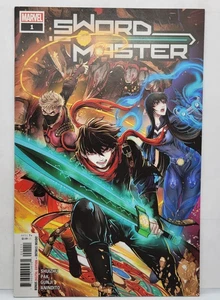 Sword Master #1 1st Print Gunji Cover 2019 Marvel Comic MCU NM - Bild 1 von 1