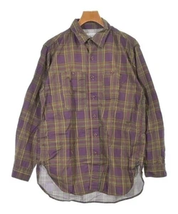 Engineered Garments Casual Shirts M 2200608807058 - Picture 1 of 6