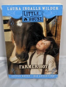 Farmer Boy (Little House/Big Adventure) - Paperback Wilder, Laura Ingalls - GOOD - Imagen 1 de 3