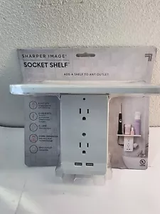 NUEVO Estante de toma de imagen más nítida Añadir un estante a cualquier salida 6 tomas 2 puertos USB - Imagen 1 de 5
