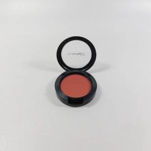 Rubor en polvo MAC PIMIENTA QUEMADA 6 g / 0,21 oz *NUEVO* - Imagen 1 de 4