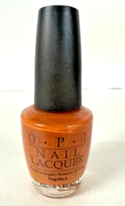 OPI Nail Lacquer "HL A03 GINGER BELLS!" HOLIDAY WISHES COLLECTION 2009 VHTF NEW! - Picture 1 of 4