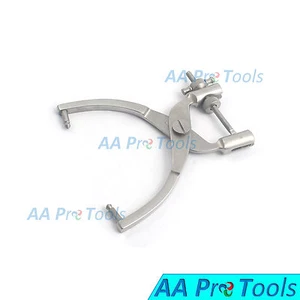 AA Pro: Raney-Crutchfield Skull Traction Tong Neurological Surgical Instruments - Picture 1 of 2