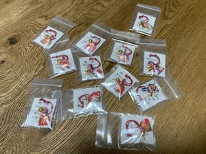 10 Bags Japanese Chiyogami Marriage Mini Sachet Scent Bag MADE IN JAPAN - Picture 1 of 3