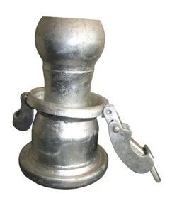 Slurry Fitting Bauer Reducer 6" Female to 2" Male - Picture 1 of 1