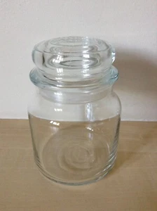 Refurbished Empty Medium Yankee Candle Jar with Lid. Excellent Condition - Picture 1 of 14