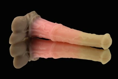 Erasexa Giant Dildo – Large Mustang Silicone Adult Toy for Extreme Play - Image 1 of 4