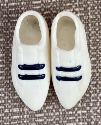 Disney Kim Posible Kick & Cheer Moda 10" Muñeca Animadora SOLO ZAPATOS Foto 1 de 4