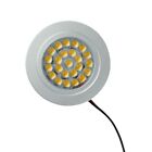 Minimal Recess Required 12V LED Light Easy to Install in RVs and Marine Craft