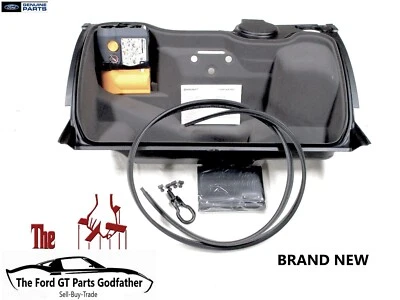 2005,2006 FORD GT SUPERCAR FACTORY OEM FRONT TRUNK LINER KIT 05/06 - Image 1 of 4