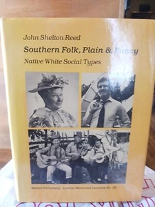 Southern Folk, Plain & Fancy - Picture 1 of 3
