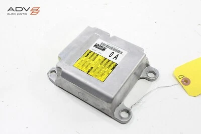 Módulo informático de diagnóstico de retención Lexus RC300 RC350 2017-2022 UNIDAD SRS OEM Foto 1 de 4