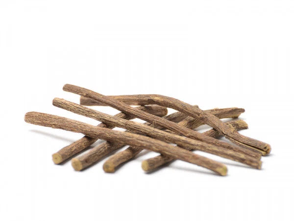 Süßholzwurzel (ganz) - Süßholzstange - Süßholz Stangen - Süßholz Wurzel - 2 Stk. - Bild 1 von 1