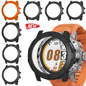 Case For COROS VERTIX 2 Smartwatch Screen Protector Cover Shockproof Frame Shell - Picture 1 of 56