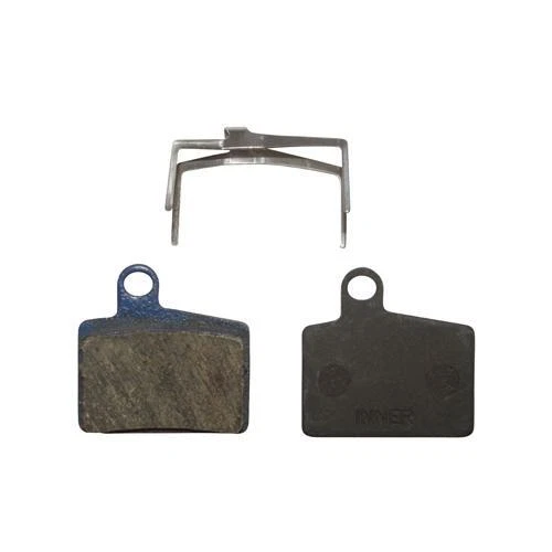 Plaquette de frein vtt pour hayes strocker ryde (organic) - fabricant Newton - Photo 1/1