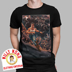 Big Trouble In Little China T-Shirt Retro Movie Poster 80S Classic Vintage Tee