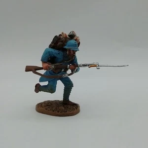 Atlas - 1ère guerre mondiale WWI - Fantassin du 95e régiment en première ligne - Picture 1 of 2