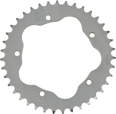 Ducati MONSTER 1100 S 2009-2010 JT Natural Rear Sprocket 39T 525 JTR752.39 - Image 1 of 4