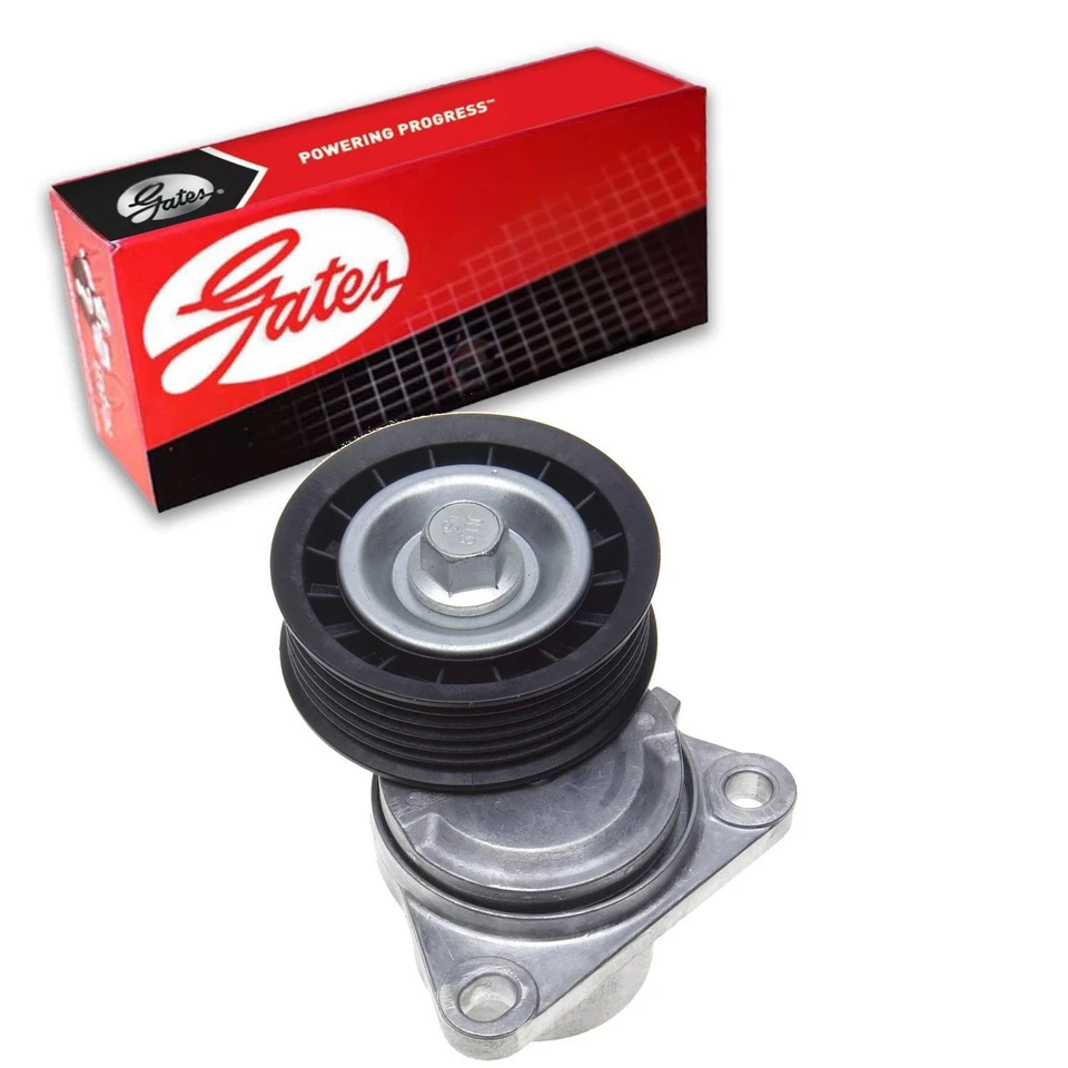 Gates Accessory Drive Belt Tensioner Assembly For 2006-2010 Mazda MX-5 2L L4 GAS - Imagem 1 de 4