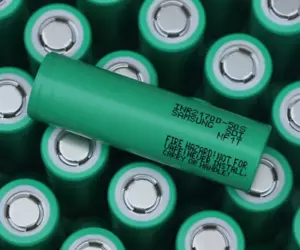 2-8 Piezas Samsung 50S 3.7V 5000mAh Batería Li-ion Alta Potencia Herramientas Eléctricas Linterna - Imagen 1 de 9