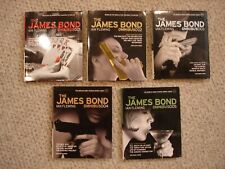 The James Bond 007 Omnibus Ian Fleming Lot 5 001-005 TPBs 2009-2013 comic strips