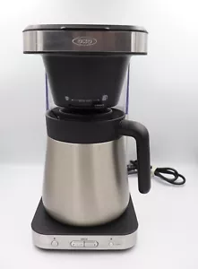 OXO Brew 8-Cup Coffee Maker Model 8718800 (No Single Serve Basket) Used - Picture 1 of 12