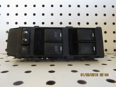 2007 2008 2009 2010 Chrysler Sebring Left Master interruptor de janela de energia fabricante de equipamento original  - Imagem 1 de 2