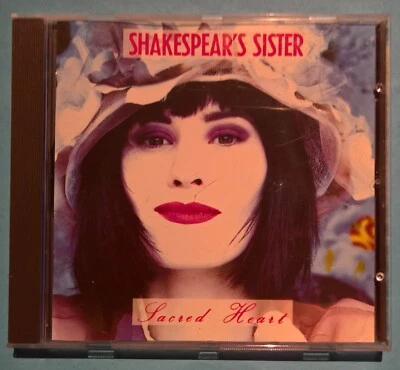 Shakespear's Sister (CD) Sacred Heart - Bild 1 von 3