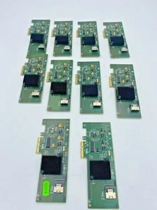 10pc x LSI 9211-4i SAS Board Card Controller PCI Express PCIe2 X4 SAS9211 - Photo 1/4