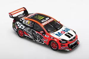 1:43 Biante - Clipsal 500 2015 3er lugar - Holden VF Commodore - Garth Tander - Imagen 1 de 3