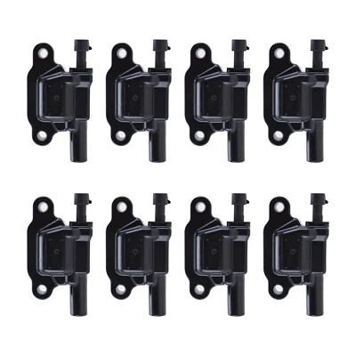 8 Ignition Coil For 2007-2009 GMC Yukon 2007-2009 Chevrolet Avalanche 12570616 - Image 1 of 4
