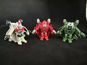 Transformers Bot Shots Skyquake, Powerglide e Jetfire confezione da 3 pezzi completa - Foto 1 di 4