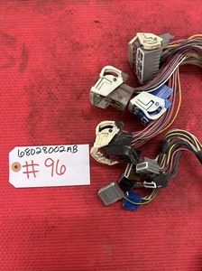 68028002AB TIPM CABLE ENCHUFE COLETA JUEGO SOLO 08-09 RAM GAS # TP96 - Imagen 1 de 2