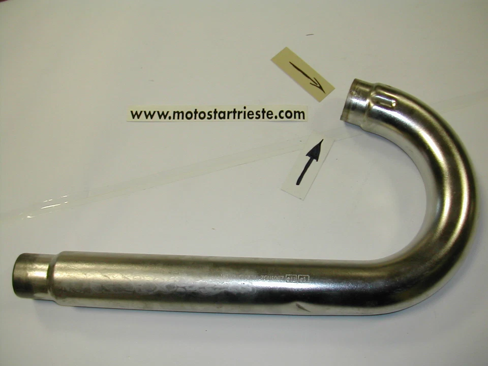 TUBO SCARICO MOTO GUZZI - Image 1 of 1