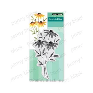 Penny Black Cling Rubber Stamps - Sweetly Scented 40-933 - Picture 1 of 3