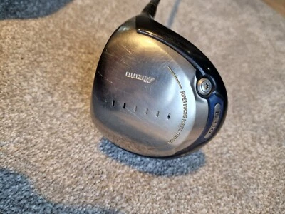 Mizuno E310 12.5° Driver Regular Graphite RH , Flex L , Quad Jpx. - Image 1 of 4