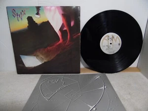 Styx - ""Cornerstone"" - LP Album - Bild 1 von 3