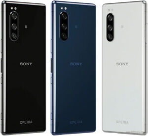 Sony Xperia 5 J8210 128GB 6GB 6.1'Single-SIM Android Factory Unlocked Smartphone