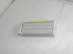 BECKHOFF BK5220 DeviceNet Bus Coupler & 18x KL1498 Digital Input & KL9010 - Picture 1 of 10