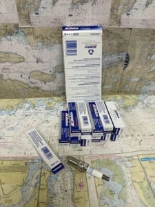 ACDelco pack of 12 #41-993 Platinum Sparks Plugs 19256067. - Picture 1 of 1