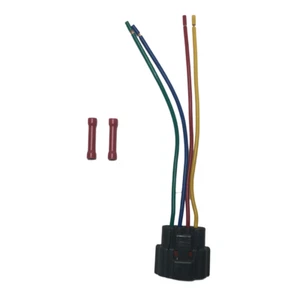 SPINA RIPARAZIONE ALTERNATORE CONNETTORE CODA PIGTAIL 4 FILI PER NISSAN MAXIMA AL2365X - Foto 1 di 2