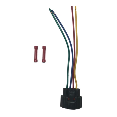 SAE ALTERNATOR PLUG PIGTAIL HARNESS 3 PIN For 350Z 370Z ALTIMA MAXIMA MURANO QUEST