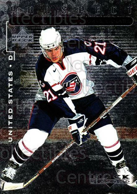 1998-99 Black Diamond #120 David Tanabe - Image 1 of 1
