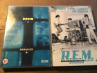 R.E.M. [ 2 DVD ] When the Light is Mine - The best of  + Parallel  