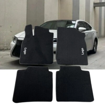 Fit For Lexus ES 2006-2025 Car Floor Mats Custom Carpets Foot Pads Luxury Custom Foto 1 de 4