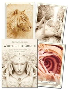 Tarjetas Oráculo Luz Blanca - NUEVAS - Imagen 1 de 1